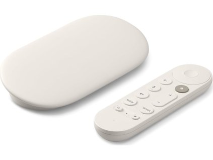 Google Tv Streamer 4K (2024)