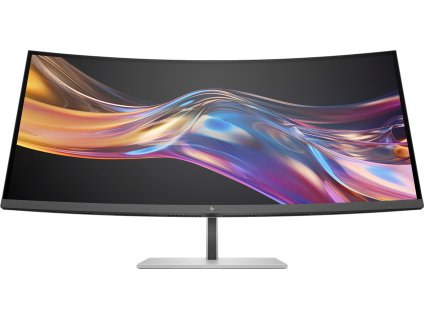 HP LCD 738pu 38 Curved 3840 x1600, IPS,2000:1,400nits,5ms, HDMI 2.0, DP 1.4, USB3-C, 5xUSB-A,RJ-45,TB 4-100W, repro 4x3W