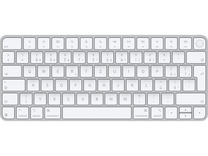 APPLE Magic Keyboard Touch ID for Mac models Apple silicon - Czech
