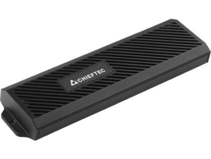 CHIEFTEC externí box pro NVMe SSD CEB-M2C-TLE, USB-C 3.2