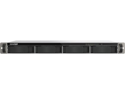 QNAP TS-433eU (4C/Cortex-A55/2,0GHz/4GBRAM/4xSATA/2x2,5GbE/2xUSB2.0/2xUSB3.2)
