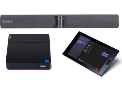 LENOVO PC ThinkSmart Core Full Room Kit + ThinkSmart Bar 180 TEAMS