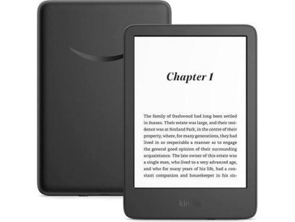 Amazon Kindle Paperwhite (2024) adds - zelená