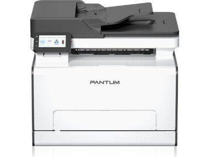 MFP laser PANTUM CM2100FDW, 20 A4/min, farebná, duplex, LAN / WiFi / Bleutooth / USB, ADF, 3,5" dotyk.displej