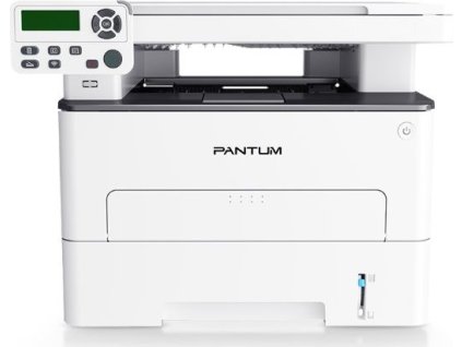 MFP laser PANTUM M6700DW, 30 A4/min, čb, duplex, LAN / WiFi / NFC / USB