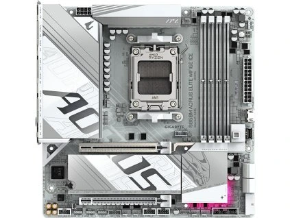 B850M AORUS ELITE WIFI6E ICE 6 s