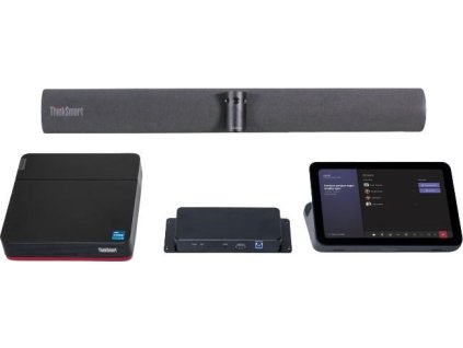 LENOVO PC ThinkSmart Core Full Room Kit + ThinkSmart Bar 180 + IP Controller TEAMS