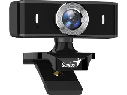 GENIUS webkamera FaceCam 2000X2, Full HD 1080P, USB, mikrofon