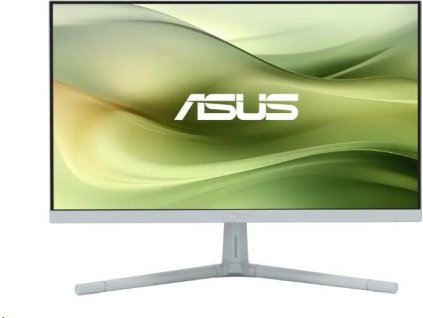 ASUS LCD 23.8" VU249CFE-G Eye Care Gaming, FHD 1920 x 1080, IPS, 100 Hz, IPS, Adaptive-Sync, USB-C 15W PD, Green Gray