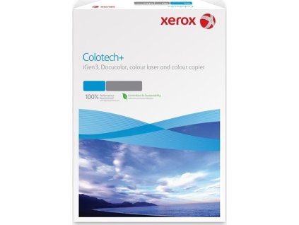 Papier Xerox Colotech (250 g/250 listov, A4)