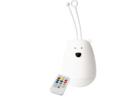 Rabbit & Friends Dětská lampička medvídek k zavěšení