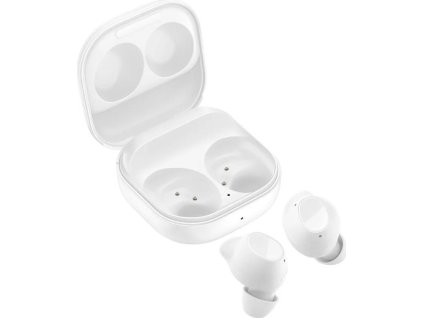 Samsung Bluetooth sluchátka Galaxy Buds FE, bílá (distribuce svět)