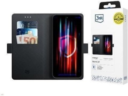 3mk ochranné pouzdro Wallet Case pro Redmi Note 14 PRO 5G/POCO X7 5G