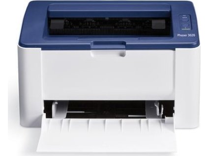 Xerox Phaser 3020Bi, čiernobiela tlačiareň A4, 20PPM, GDI, USB, Wifi, 128MB, Apple AirPrint, Google Cloud Print