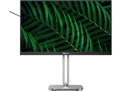 Philips MT 23,8" 24B2G5200 - 1920x1080,IPS,100Hz,D-Sub,HDMI,DP,USBhub,Repro,Pivot