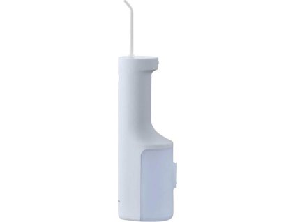 Panasonic EW-DJ26-A303 ústní sprcha, 5 stupňů, 5.9 bar, indukční nabíjení, objem 200 ml