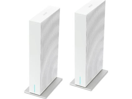 acer wave7 wifi 7 mesh router t7c light on white 0 s