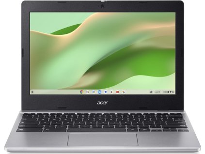Acer Chromebook 311/CB311-12HT-C0ND/N100/11,6"/1366x768/T/4GB/128GB eMMC/UHD/Chrome/Silver/2R