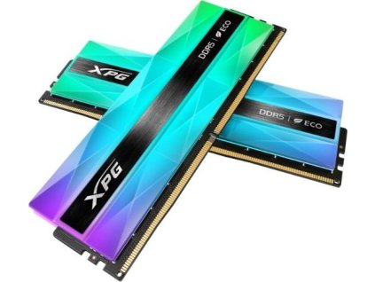 ADATA XPG DIMM DDR5 32GB (Kit of 2) 6400MHz CL32 Lancer NEON RGB