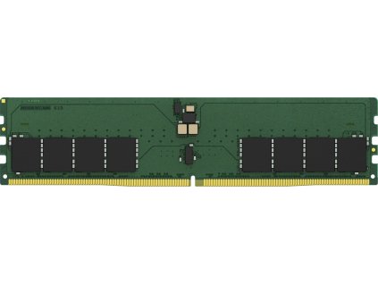 KINGSTON CUDIMM DDR5 32GB 6400MT/s CL52 2Rx8 ValueRAM