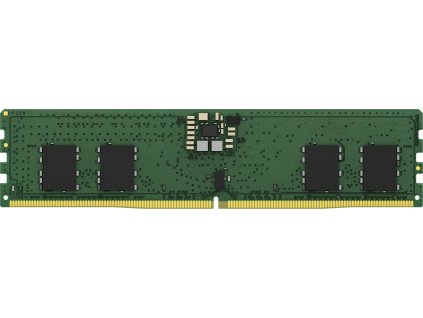 KINGSTON CUDIMM DDR5 8GB 6400MT/s CL52 1Rx16 ValueRAM