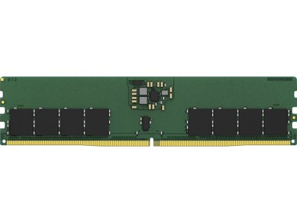 KINGSTON CUDIMM DDR5 16GB 6400MT/s CL52 1Rx8 ValueRAM