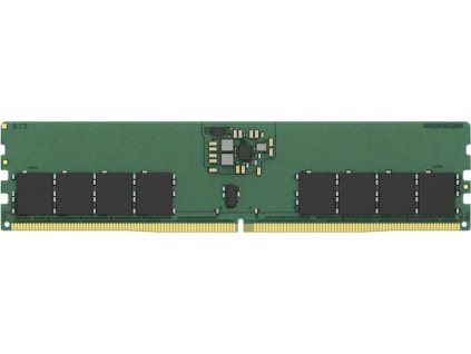 KINGSTON CUDIMM DDR5 32GB 6400MT/s CL52 1Rx8 ValueRAM