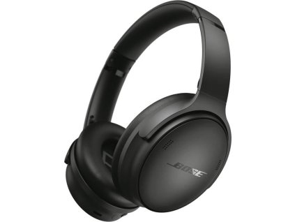 BOSE QuietComfort Headphones sluchátka, bezdrátová, přes hlavu, USB-C, okolo uší, ANC, černá