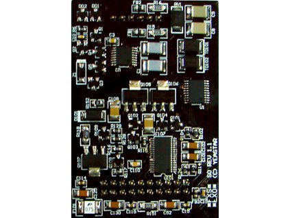 Yeastar MyPBX SO modul 1xFXO port + 1xFXS port