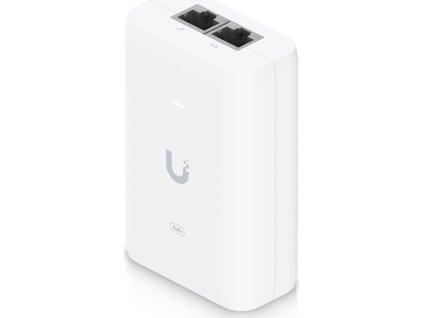 Ubiquiti U-PoE+ - PoE+ Adapter (30W)