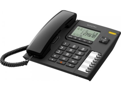 Alcatel Temporis 76 Black