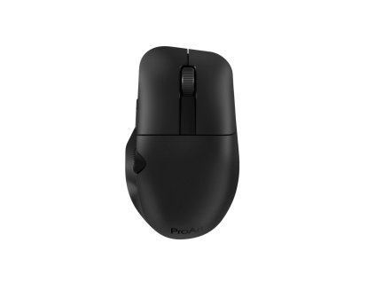 ASUS MD300/Ergonomická/Optická/Bezdrátová Bluetooth/Černá