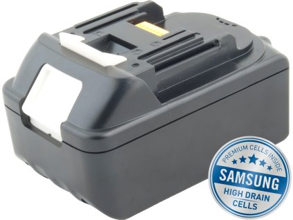 Baterie AVACOM MAKITA BL 1830 Li-Ion 18V 5000mAh, články SAMSUNG