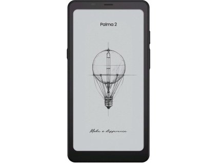 E-book ONYX BOOX PALMA 2, černá, 6,13", 128GB, Bluetooth, Android 13.0, E-ink displej, WIFi