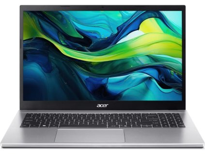 ACER NTB Aspire Go 15 (AG15-42P-R5WN),Ryzen5-5625U,15.6"FHD,8GB,512GB SSD,Radeon Graphics,Linux,Silver