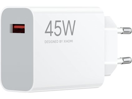 Xiaomi Turbo Charging Power Adapter Type-A 45W