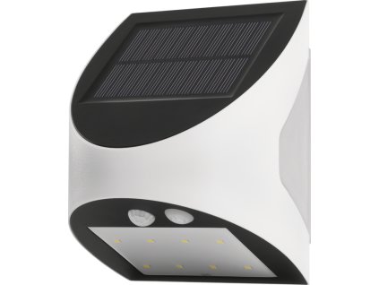 LED SOLARNÍ SVITIDLO LUMI 240LM IP54 NW