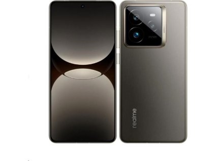 Realme GT 7 Pro 5G Dual Sim 12GB RAM 256GB - Galaxy Grey, EU