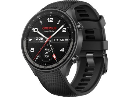 OnePlus Watch 2R Gunmetal Gray, EU