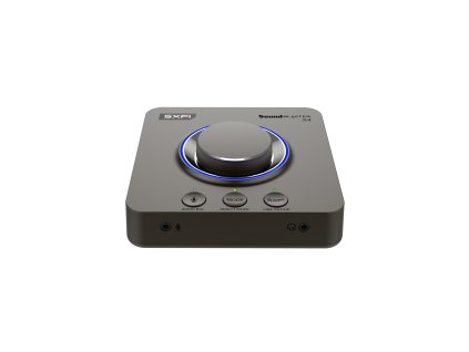 Creative Labs Sound Blaster X4