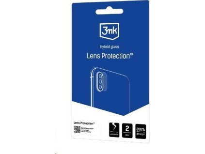 3mk Lens Protection pro Motorola Moto G84 5G