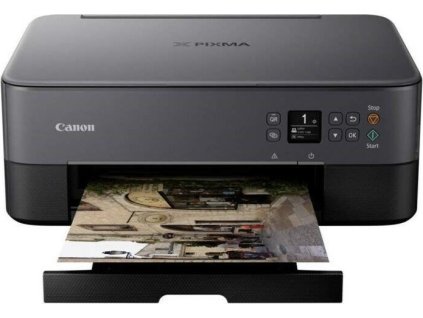 <p>Canon PIXMA TS5350i čierna - farebná, MF (tlač, kopírka, skenovanie, cloud), USB,Wi-Fi,Bluetooth</p>