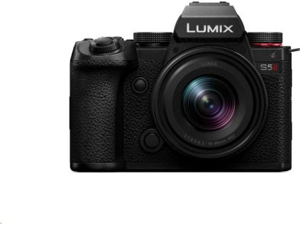 Panasonic Lumix S5 II Lumix S 18-40mm