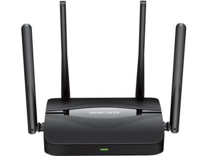 MERCUSYS MR25BE EasyMesh WiFi7 router (BE3600, 2,4GHz/5GHz,1xGbEWAN,3xGbELAN)