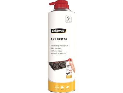 Stlačený vzduch Fellowes na čištění 400 ml