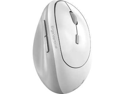 GENIUS Ergo 8350S White Grey