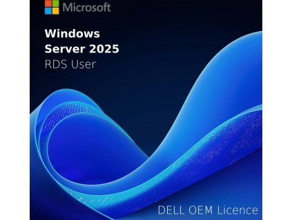 DELL Windows Server 2025 CAL RDS User s