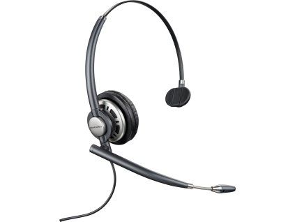 Poly EncorePro HW710 Headset, pouzdro