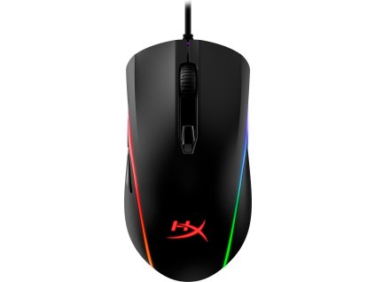 HyperX Pulsefire Saga - Gaming Mouse (černá)- Myš