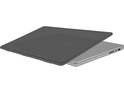ZAGG Kryt Hardshell Apple Macbook Pro 14" M3/M2/M1 Kouřový